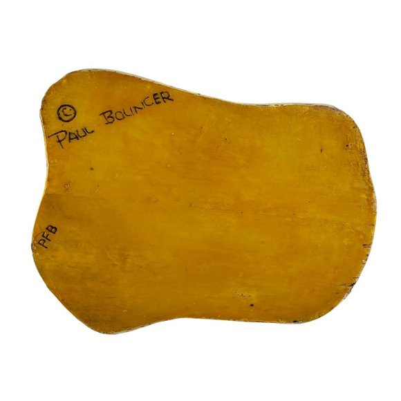 Kurt Alder Santa Claus Paul Bolinger Resin Figurine SOME ASSEMBLY REQUIRED VTG - Picture 7 of 8